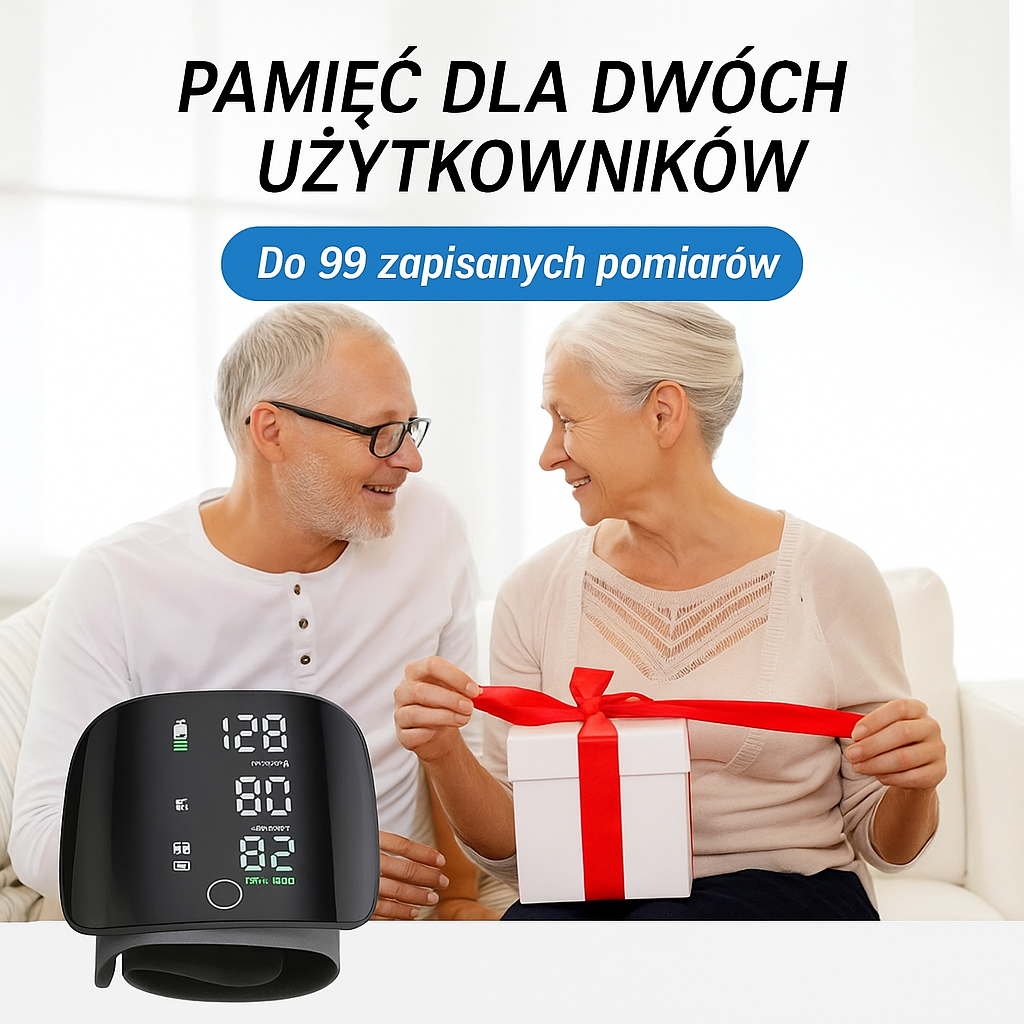 Pressura Inteligentny Pomiar Ciśnienia