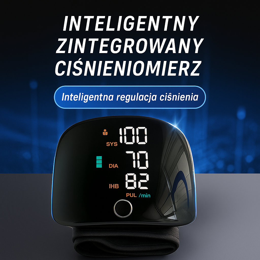 Pressura Inteligentny Pomiar Ciśnienia